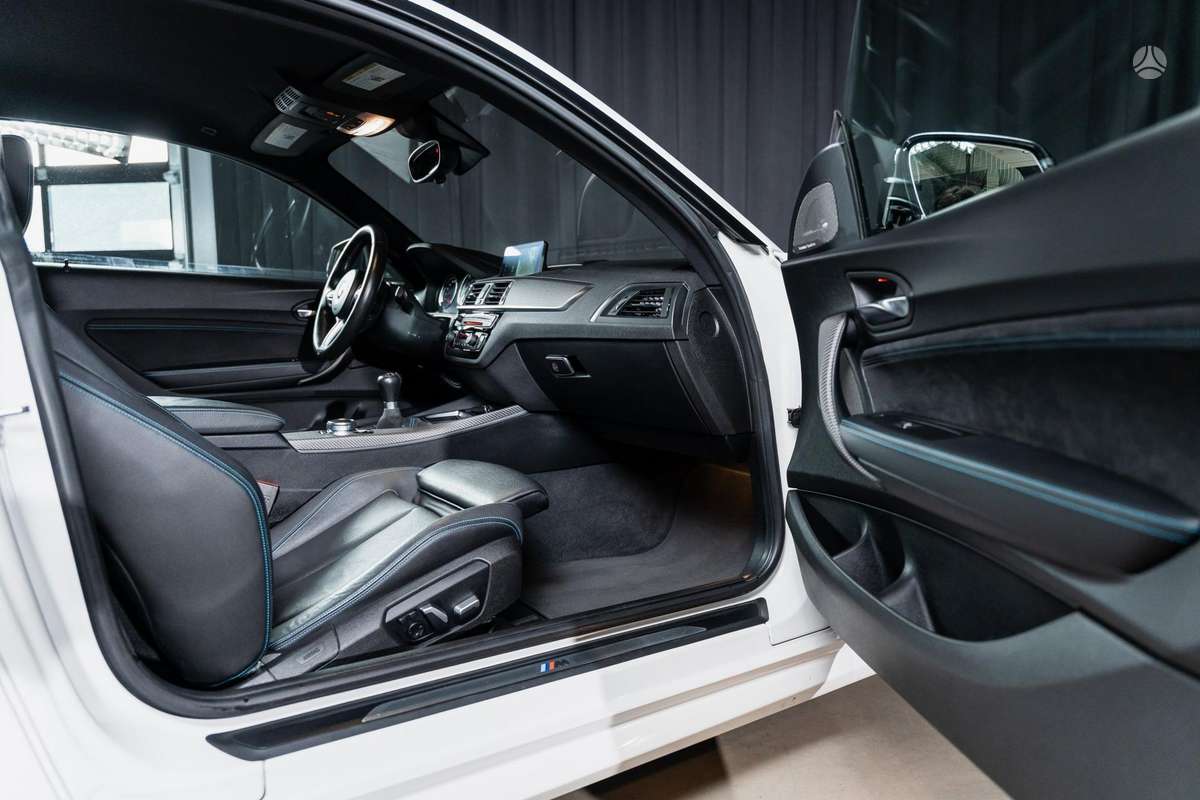 BMW M2, 3.0 l., Купе (coupe)