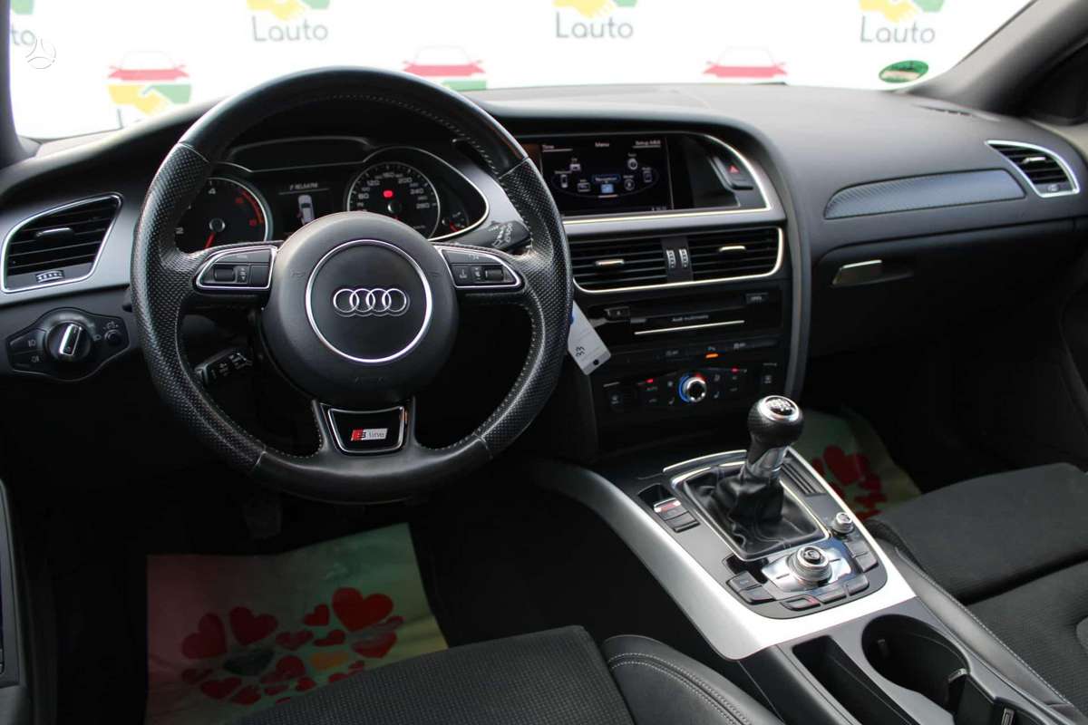 Audi A4, 3.0 l., wagon