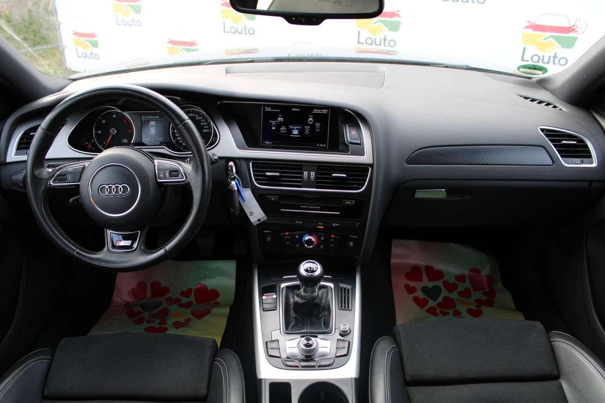 Audi A4, 3.0 l., wagon