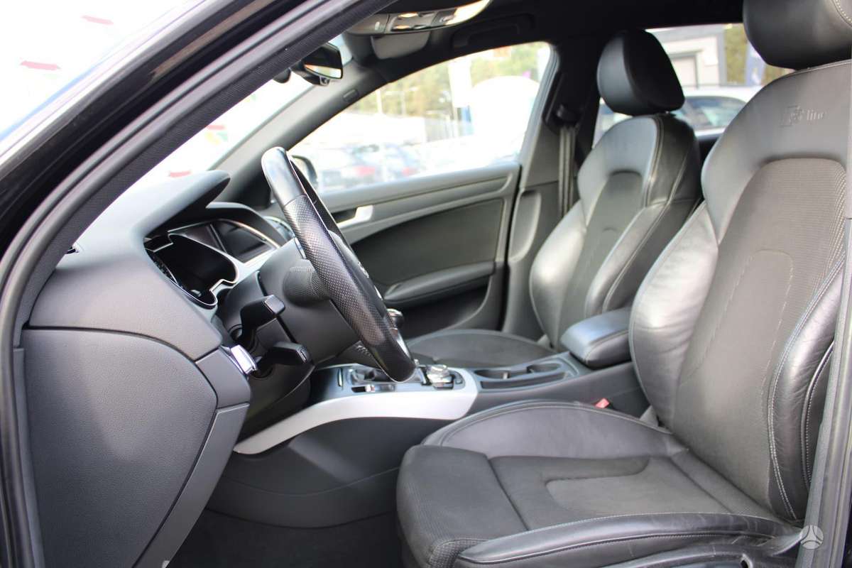 Audi A4, 3.0 l., wagon