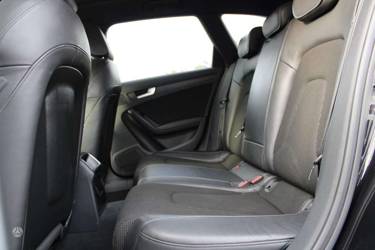 Audi A4, 3.0 l., Универсал