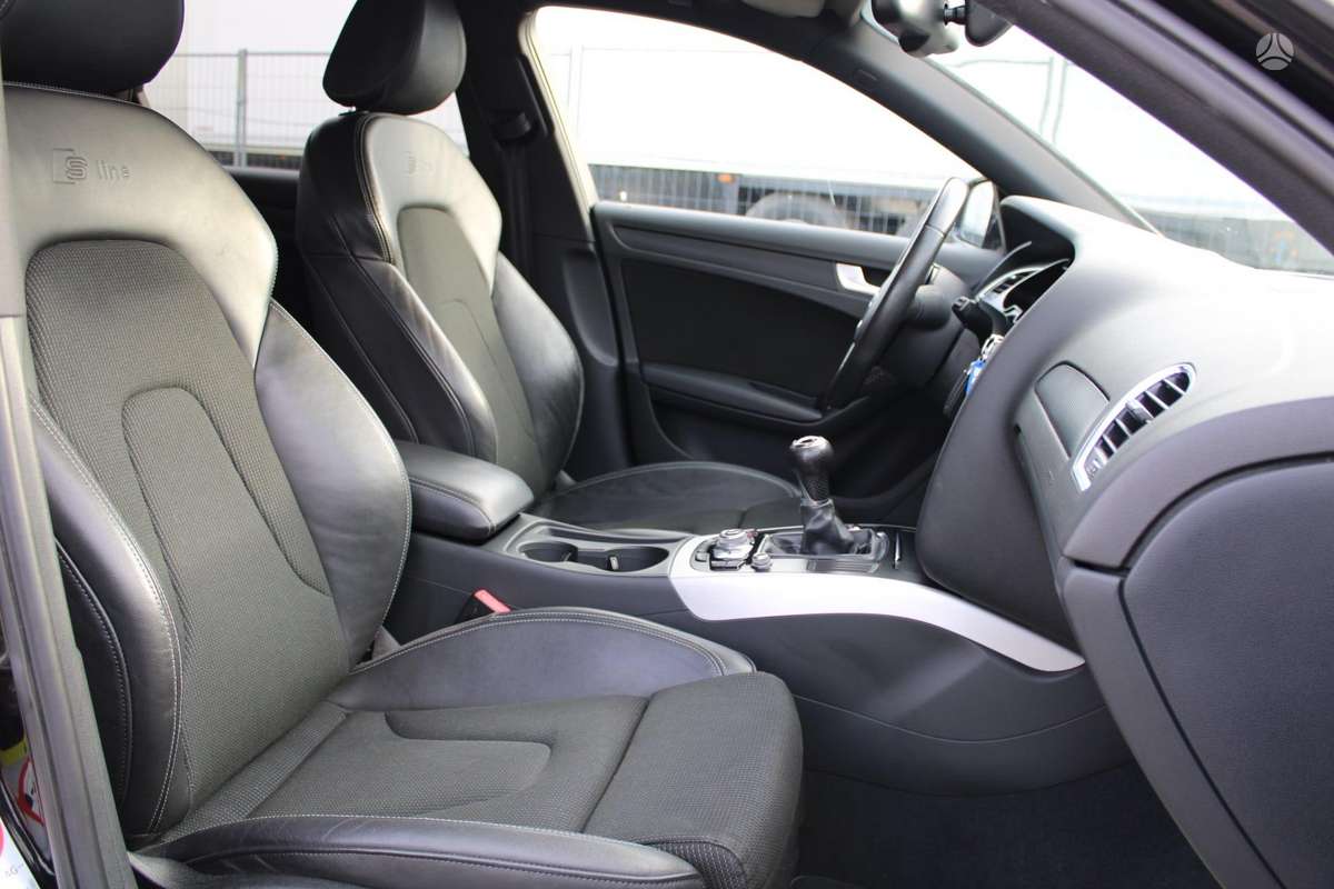 Audi A4, 3.0 l., wagon