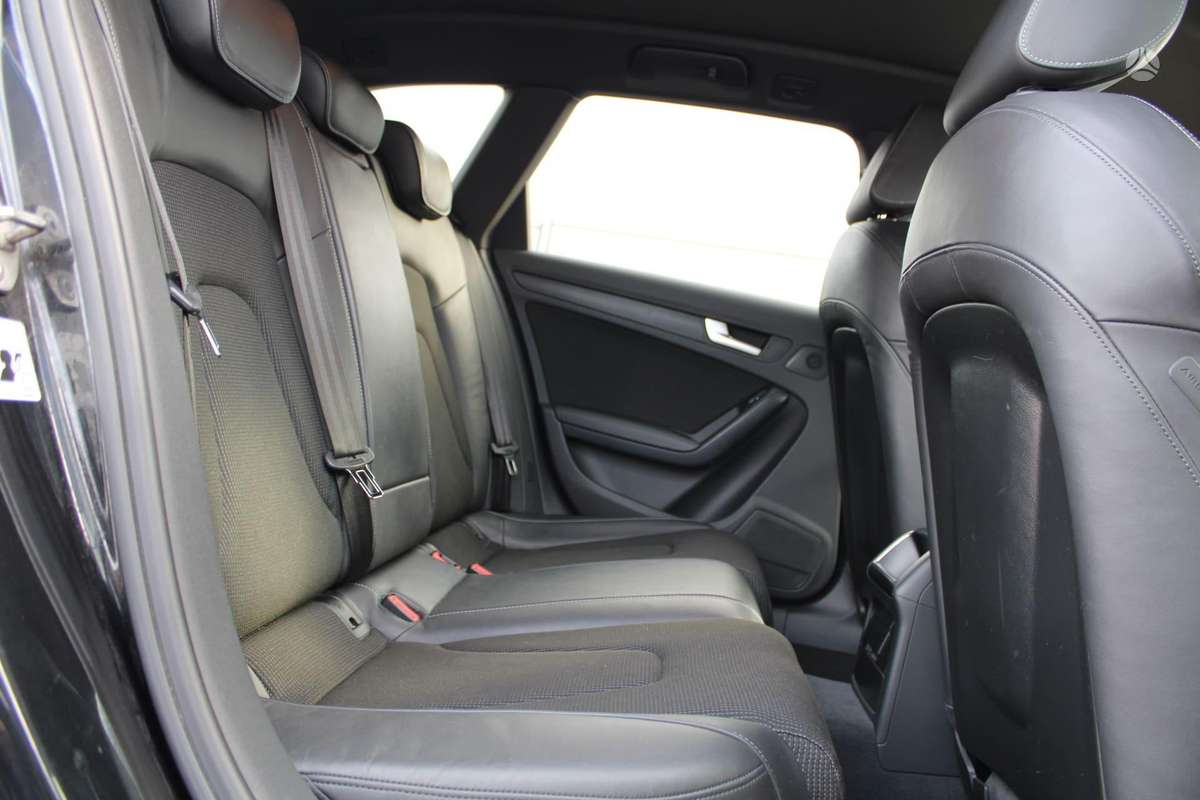 Audi A4, 3.0 l., Универсал