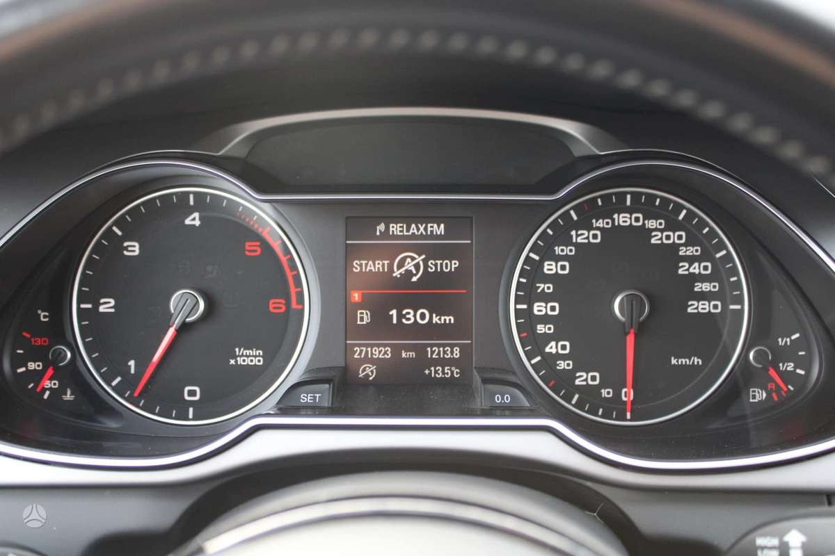 Audi A4, 3.0 l., wagon