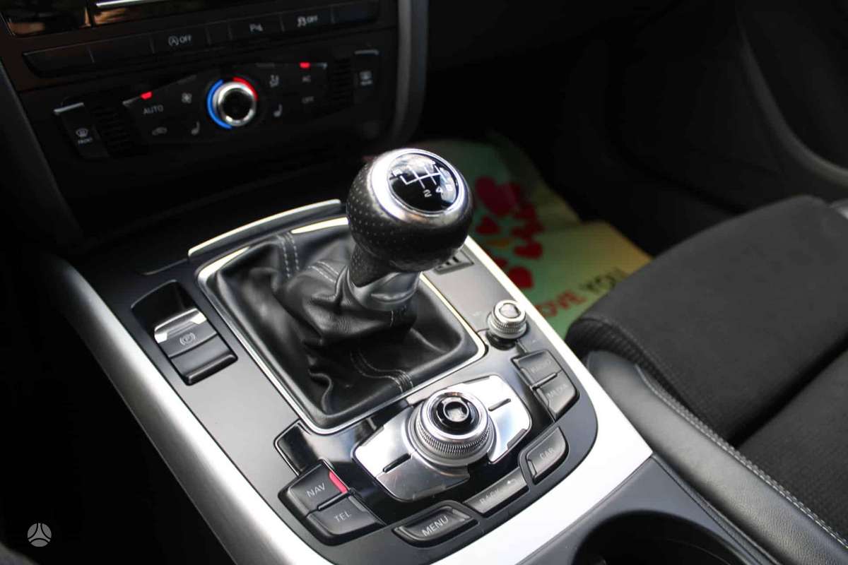 Audi A4, 3.0 l., wagon