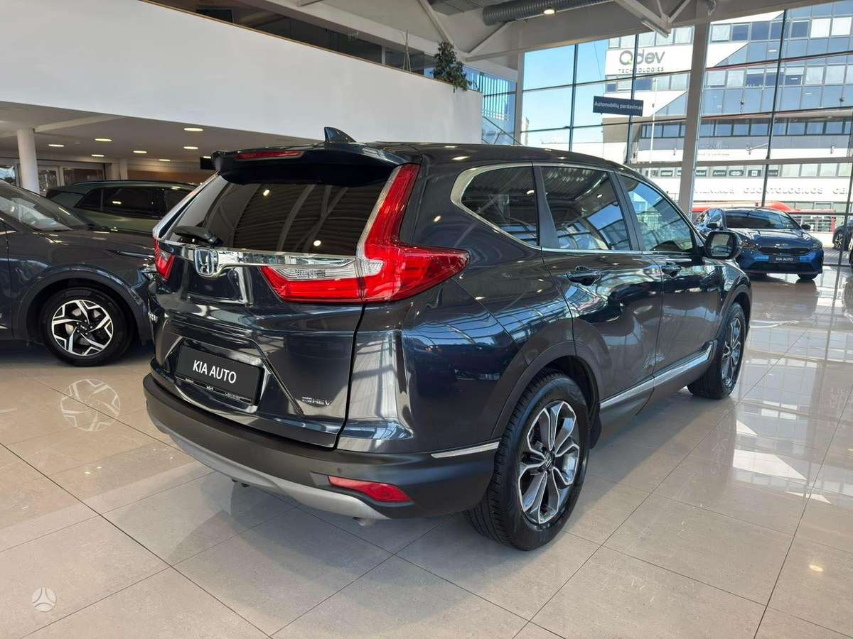 Honda CR-V, 2.0 l., Внедорожник / Кроссовер