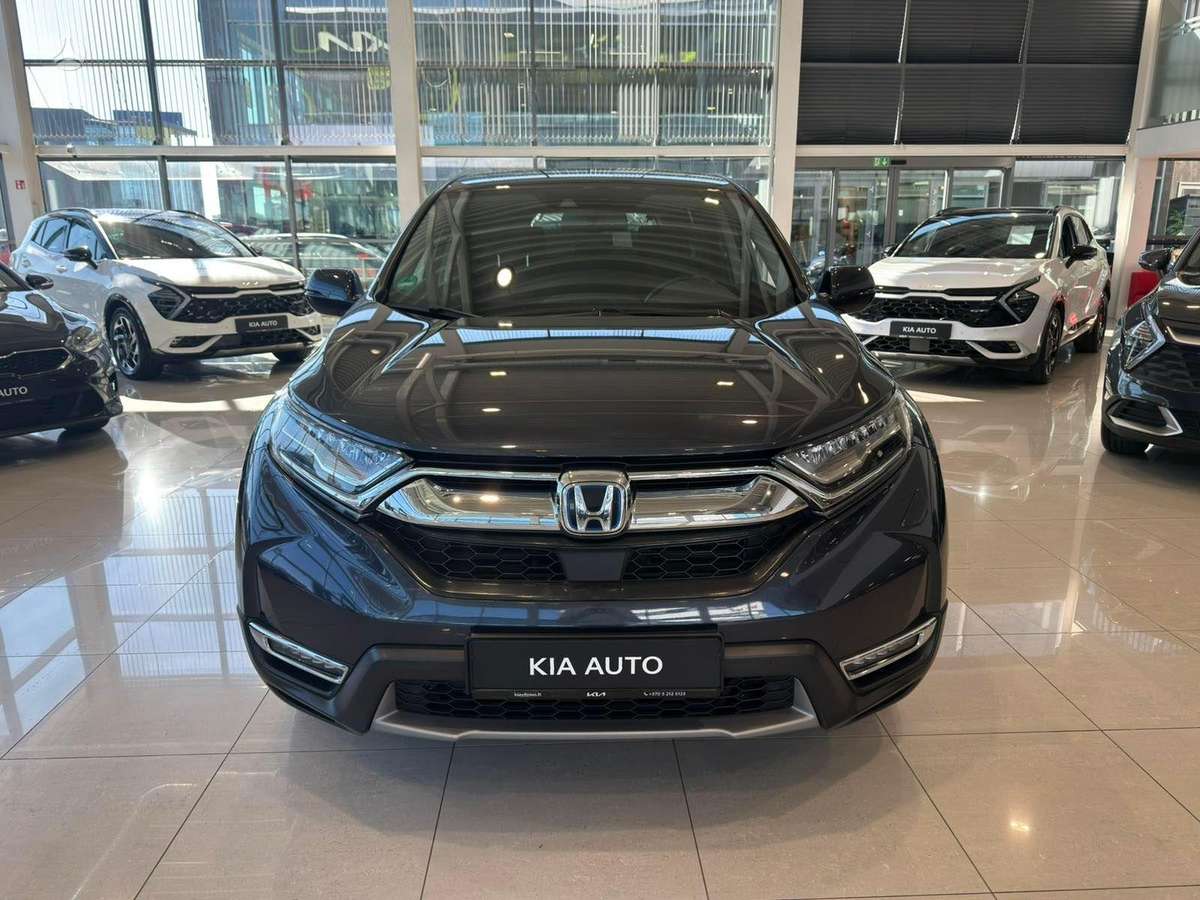 Honda CR-V, 2.0 l., Внедорожник / Кроссовер