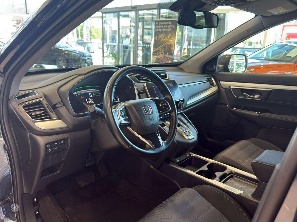 Honda CR-V, 2.0 l., Внедорожник / Кроссовер