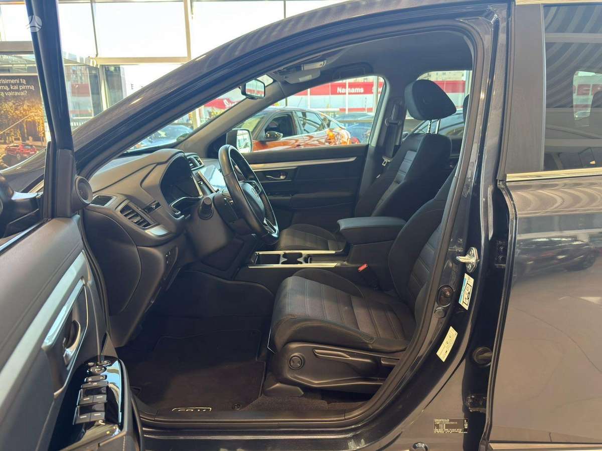 Honda CR-V, 2.0 l., Внедорожник / Кроссовер