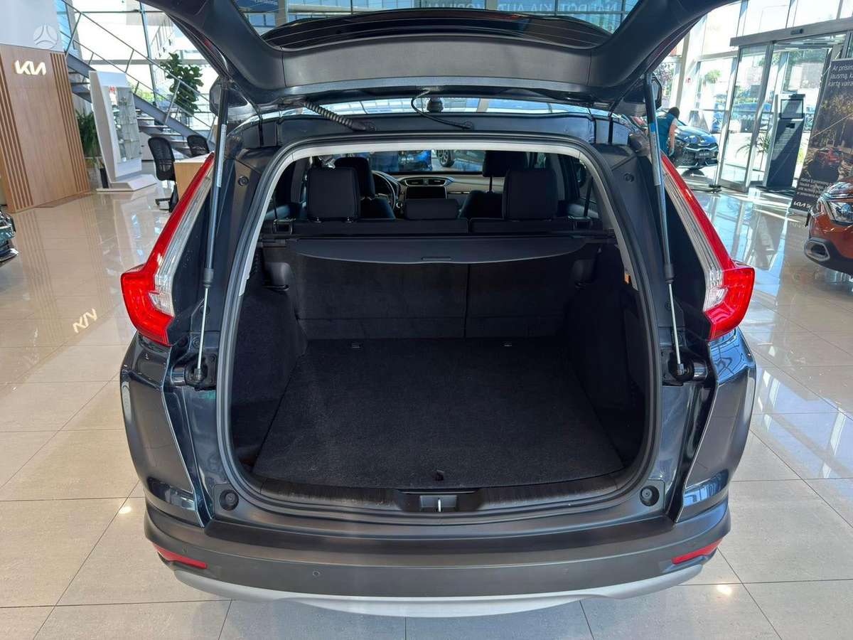 Honda CR-V, 2.0 l., Внедорожник / Кроссовер