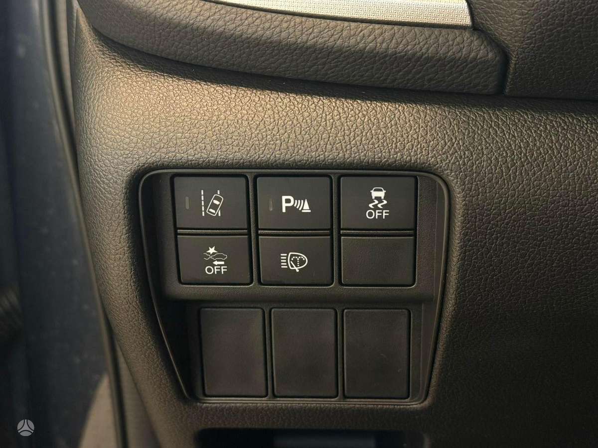 Honda CR-V, 2.0 l., Внедорожник / Кроссовер