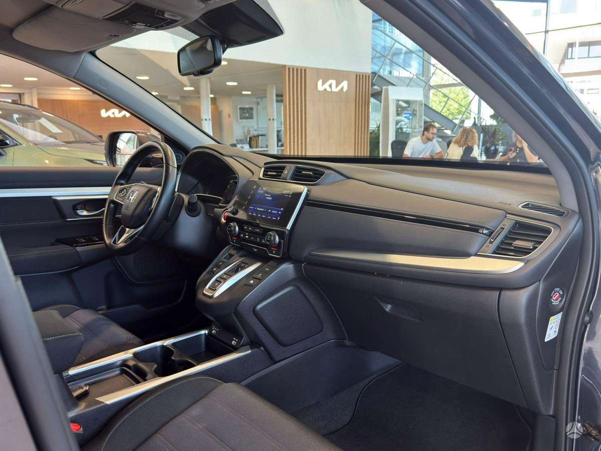 Honda CR-V, 2.0 l., Внедорожник / Кроссовер