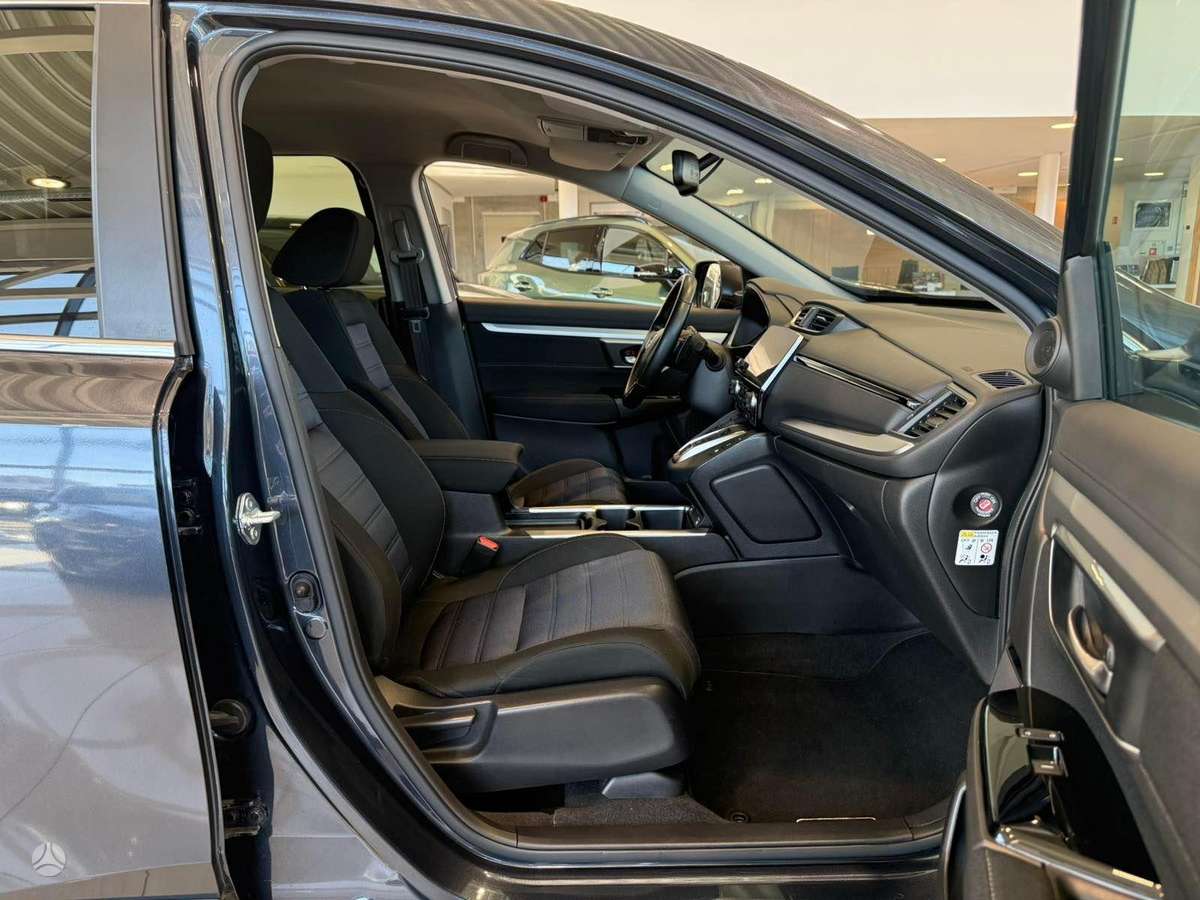 Honda CR-V, 2.0 l., Внедорожник / Кроссовер