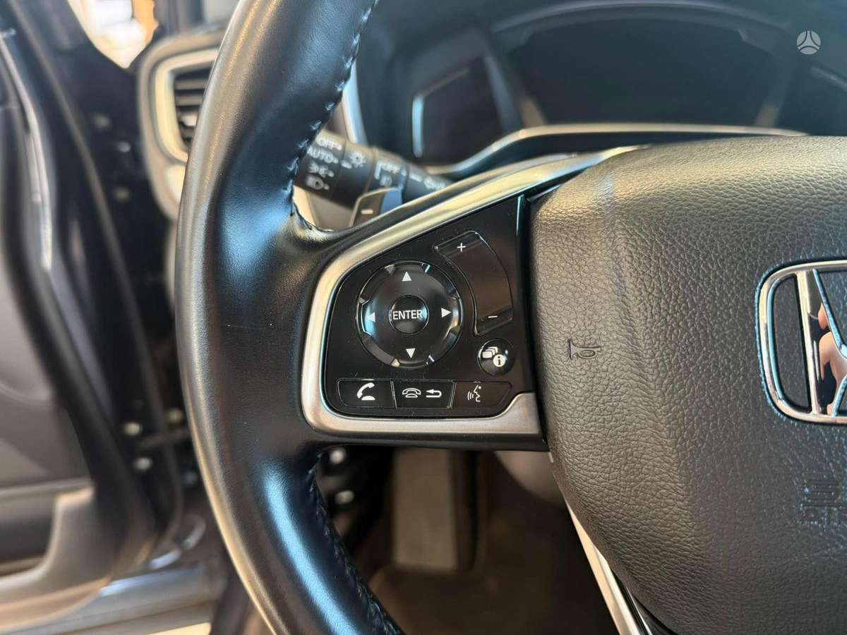 Honda CR-V, 2.0 l., Внедорожник / Кроссовер
