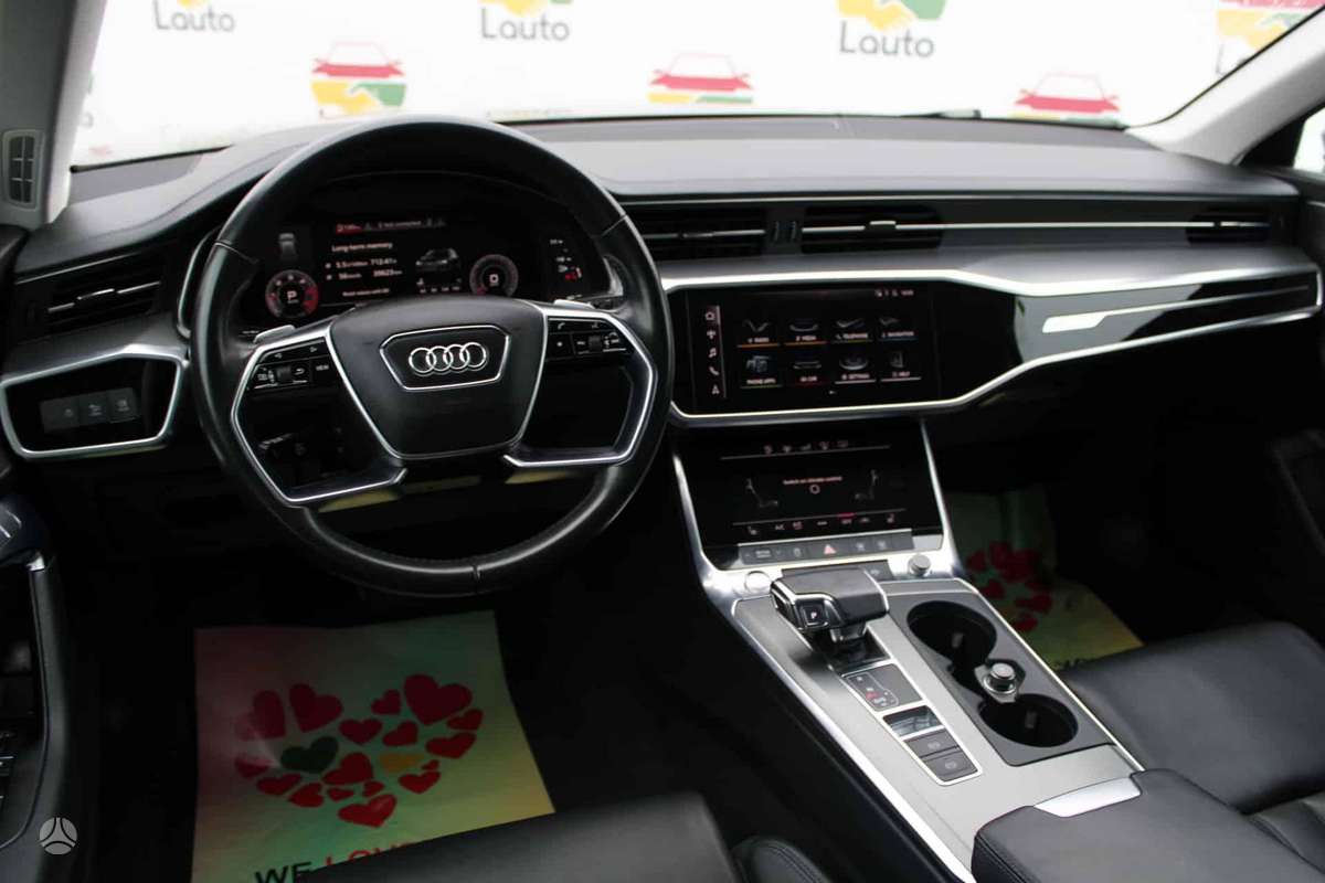 Audi A6, 2.0 l., Универсал
