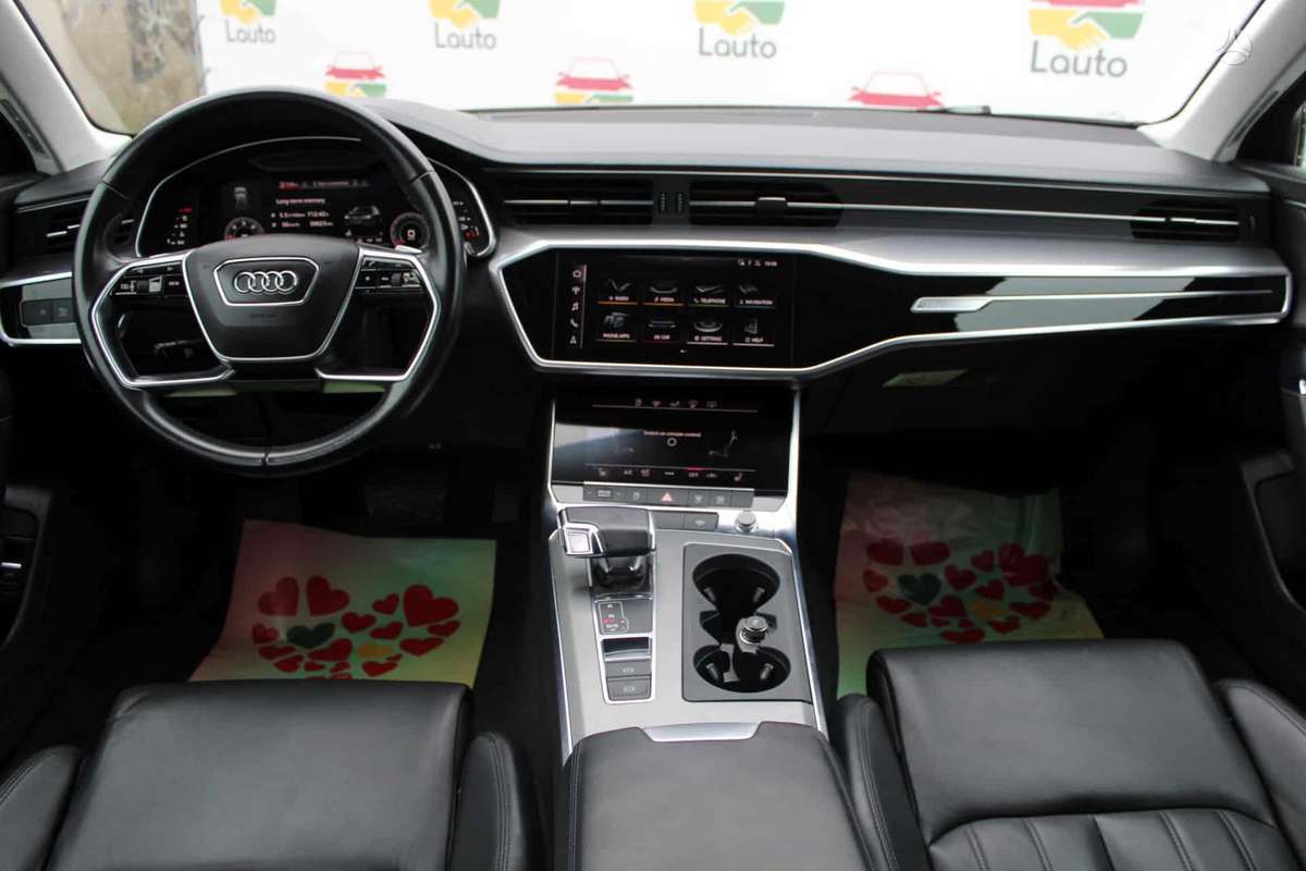 Audi A6, 2.0 l., wagon