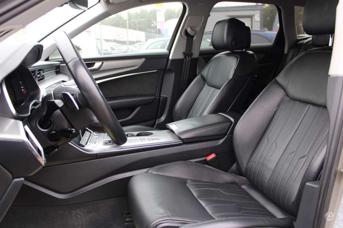 Audi A6, 2.0 l., wagon
