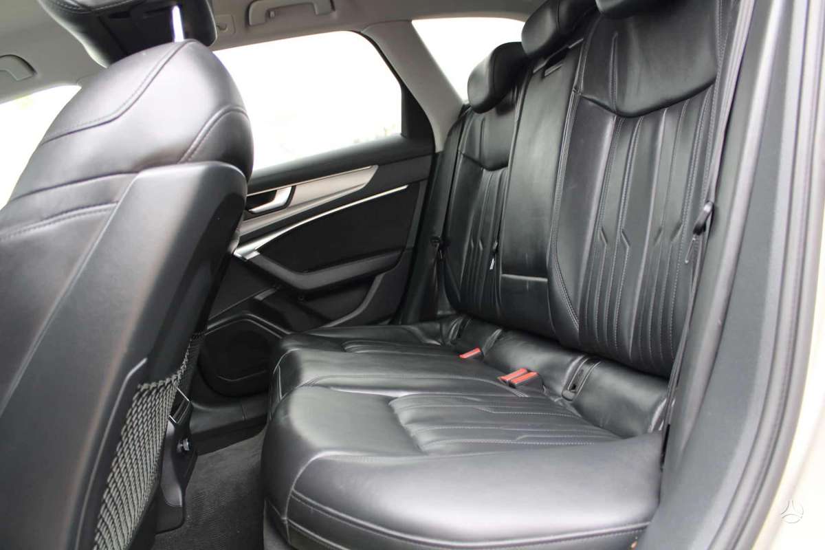 Audi A6, 2.0 l., universalas