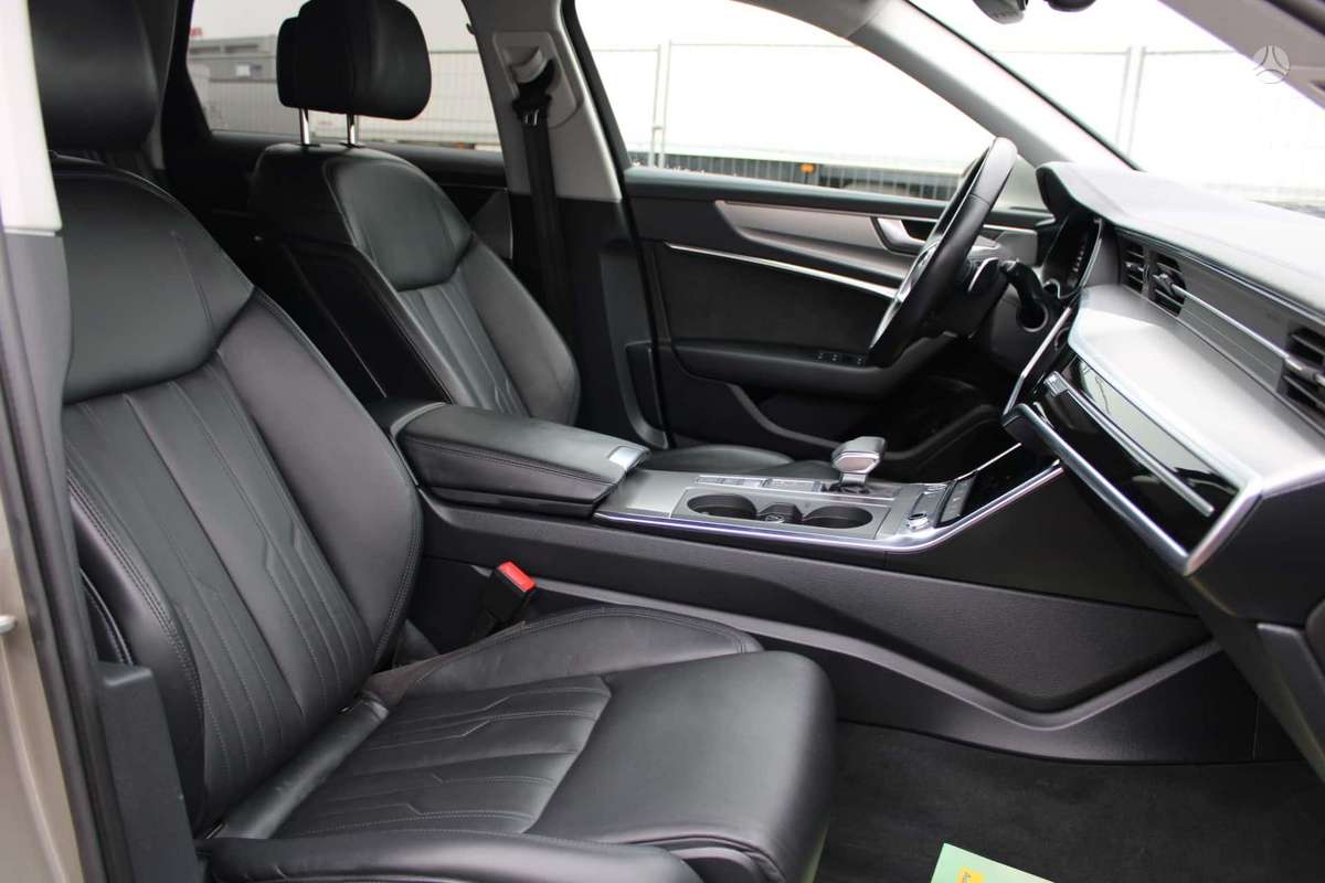 Audi A6, 2.0 l., wagon