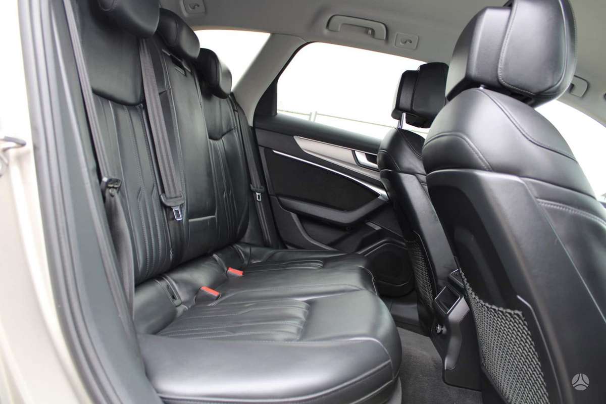 Audi A6, 2.0 l., wagon