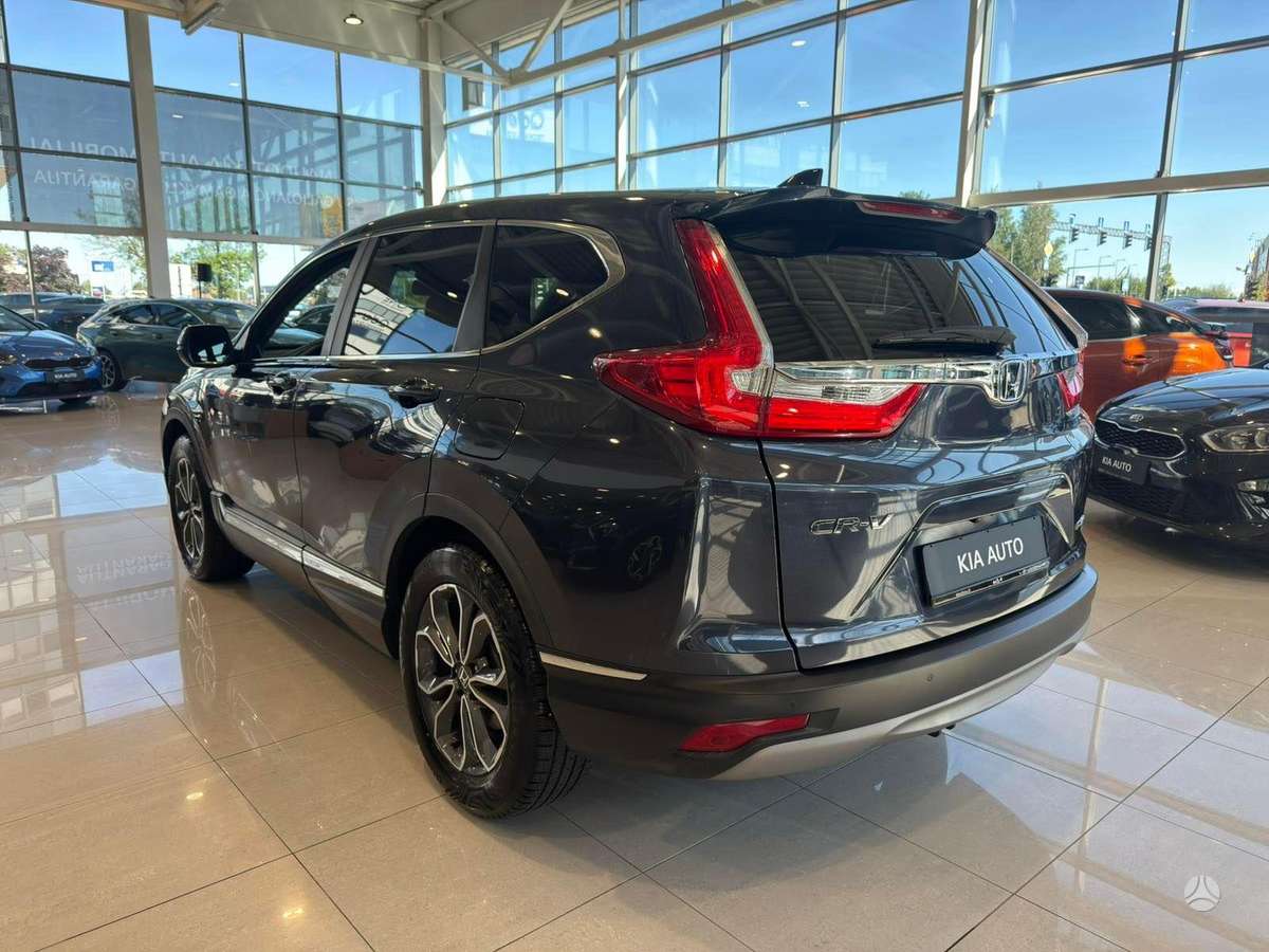 Honda CR-V, 2.0 l., Внедорожник / Кроссовер
