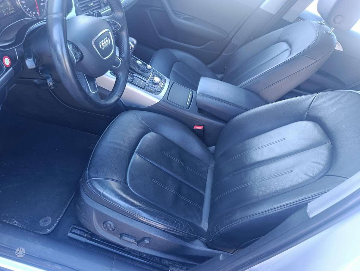 Audi A6, 3.0 l., wagon
