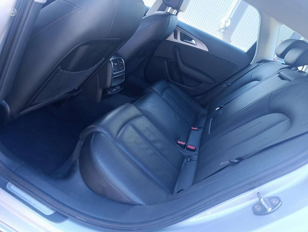 Audi A6, 3.0 l., wagon