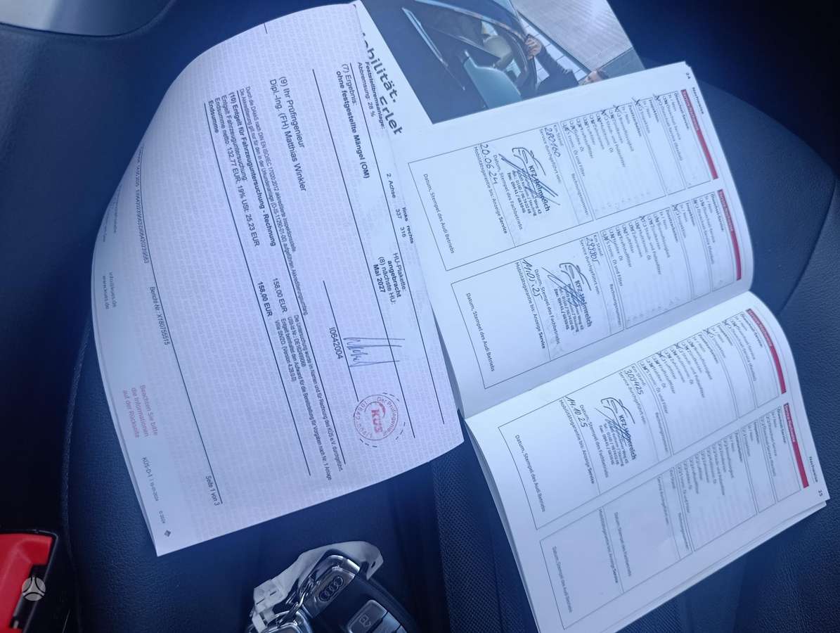 Audi A6, 3.0 l., Универсал