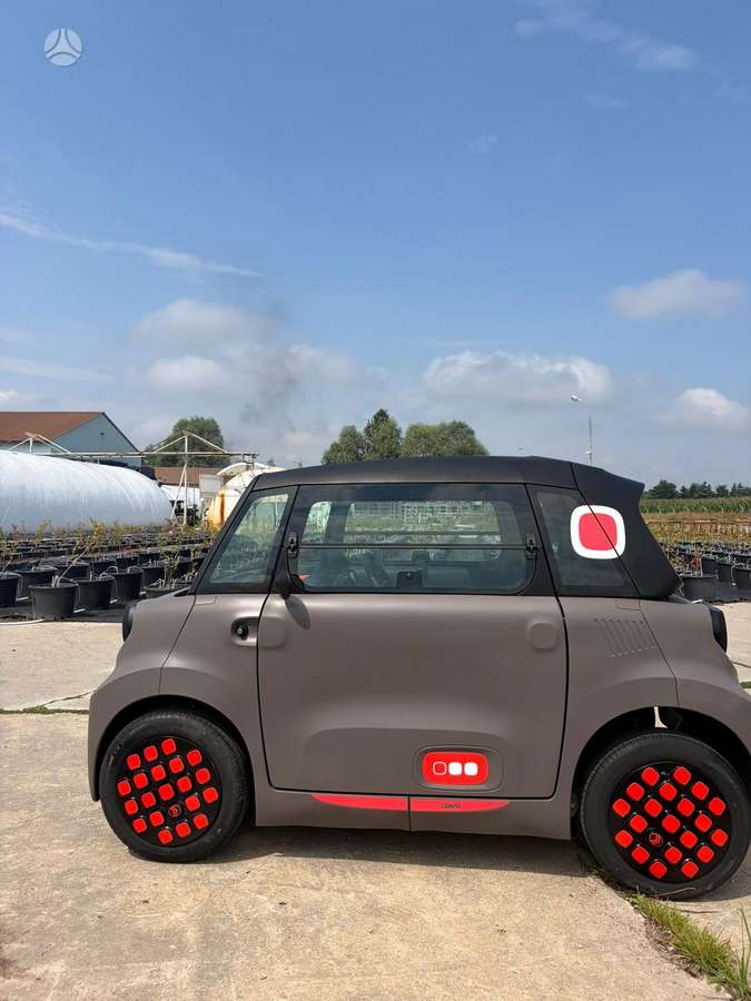 Citroen Ami, other