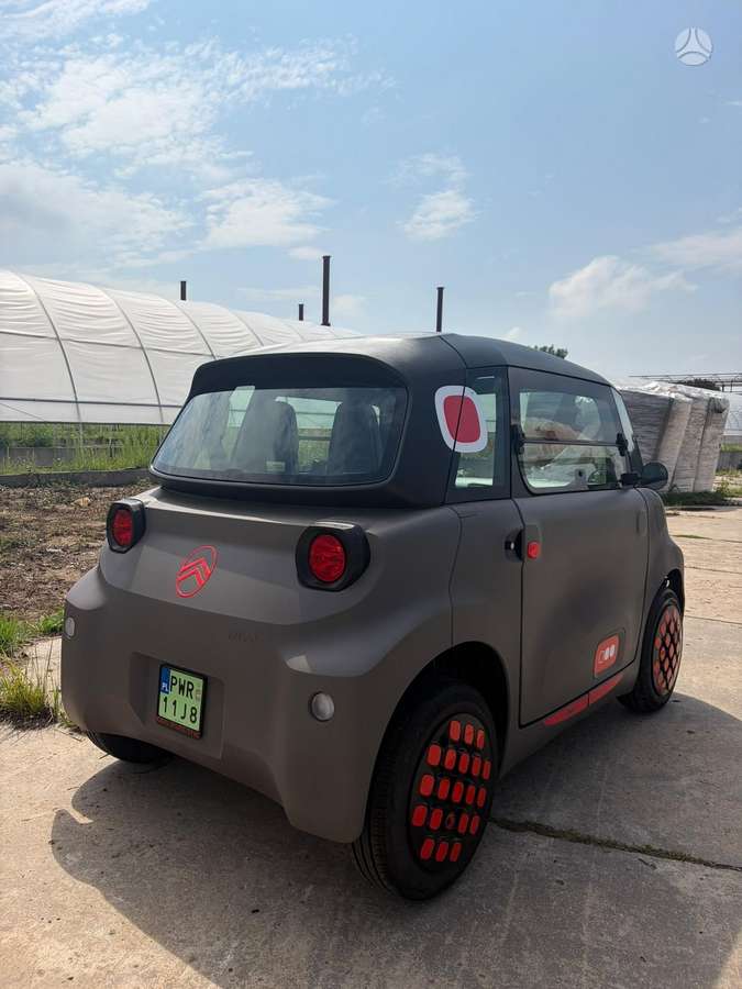 Citroen Ami, other