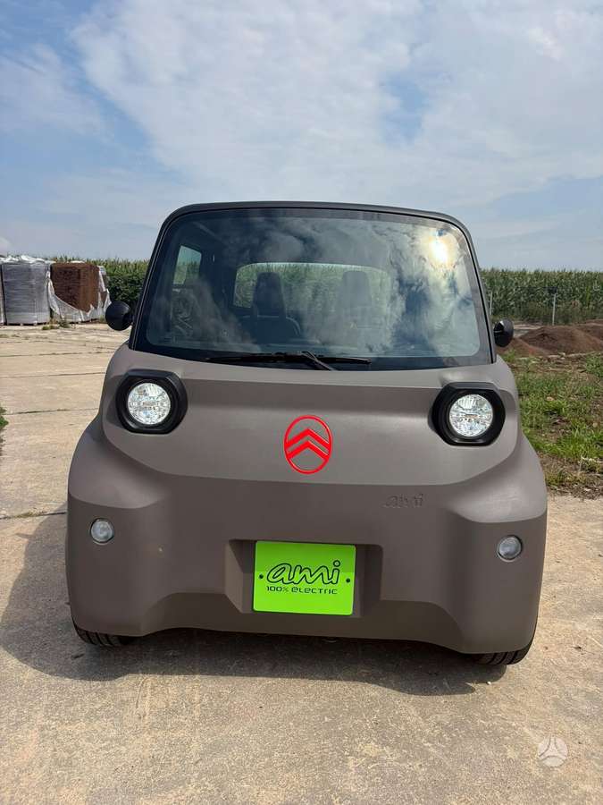 Citroen Ami, other
