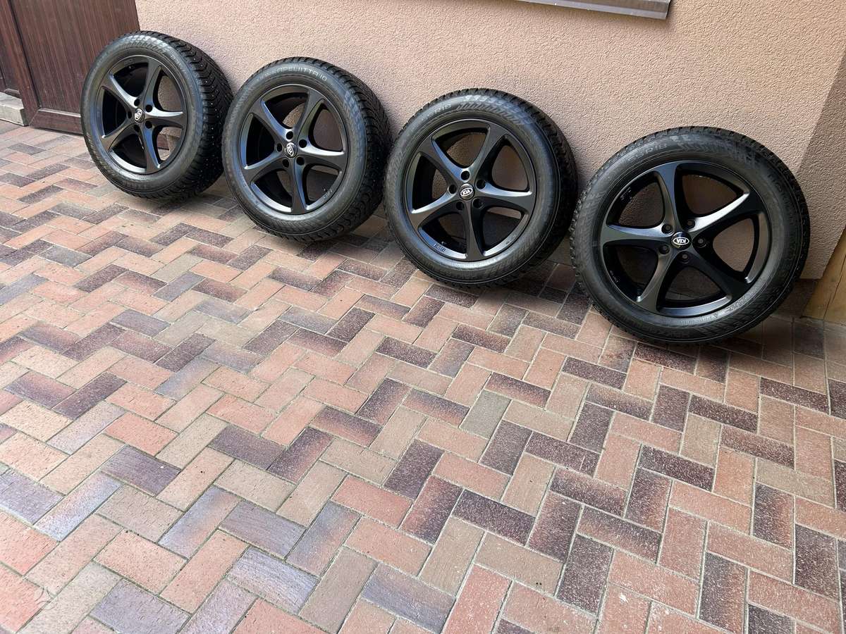 KIA, lengvojo lydinio, R18