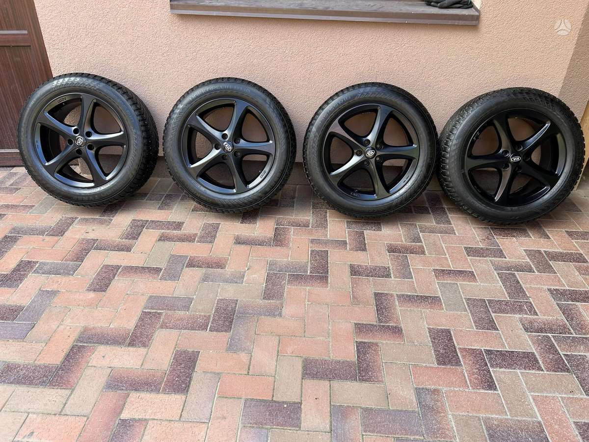 KIA, lengvojo lydinio, R18