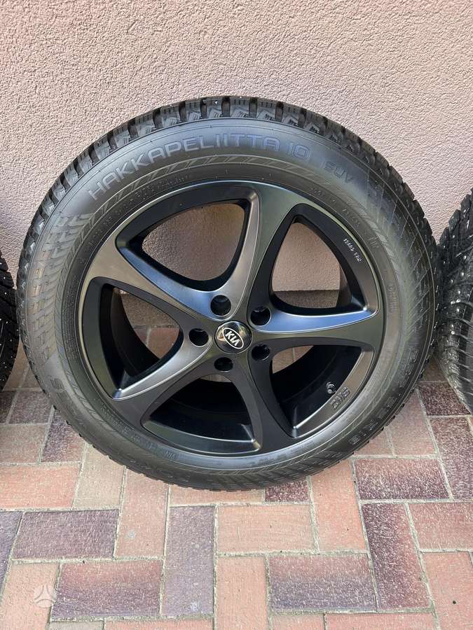 KIA, lengvojo lydinio, R18
