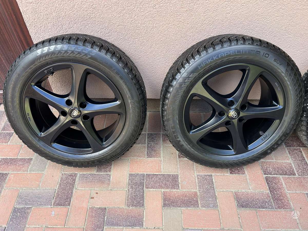 KIA, lengvojo lydinio, R18