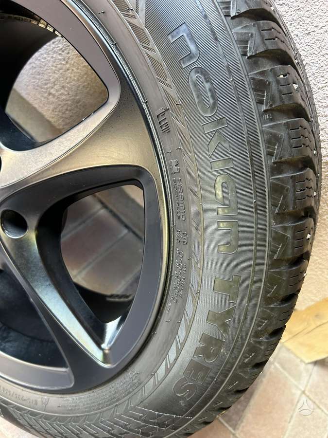 Hyundai, легкосплавные , R18