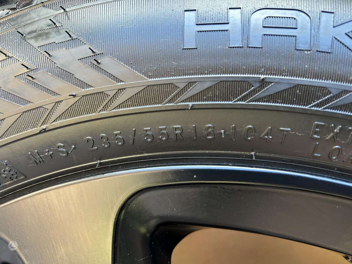 Hyundai, легкосплавные , R18