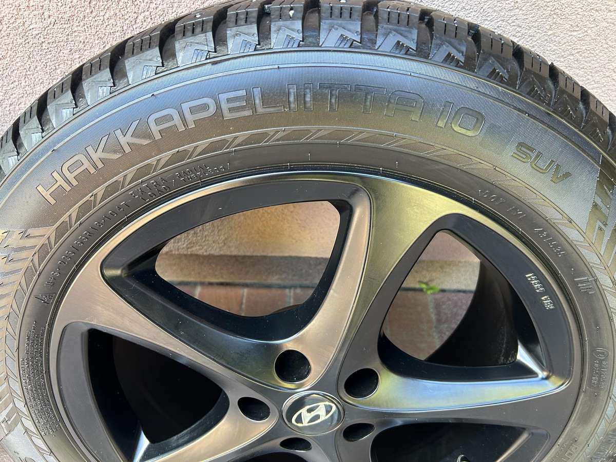 Hyundai, легкосплавные , R18