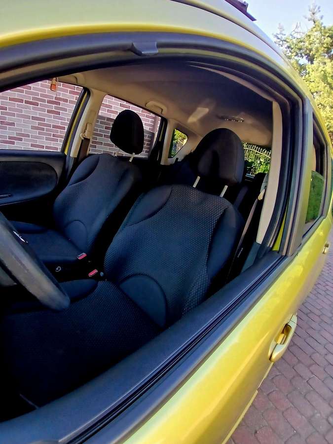 Nissan Note, 1.5 l., hatchback