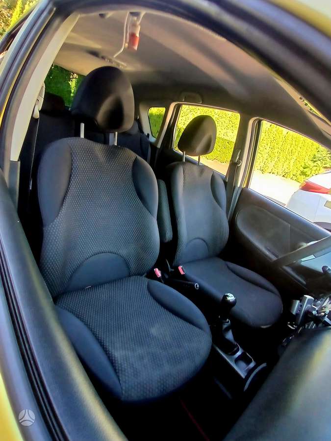 Nissan Note, 1.5 l., hatchback