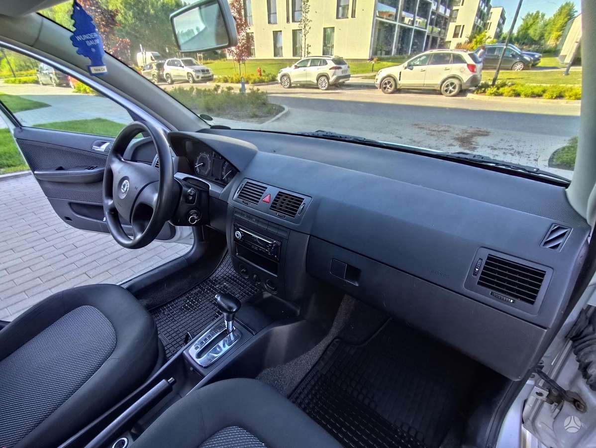 Skoda Fabia, 1.4 l., hatchback