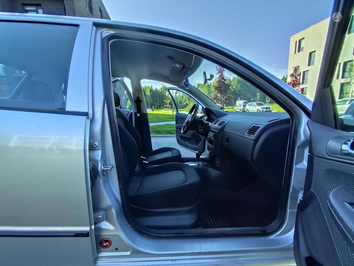 Skoda Fabia, 1.4 l., hatchback