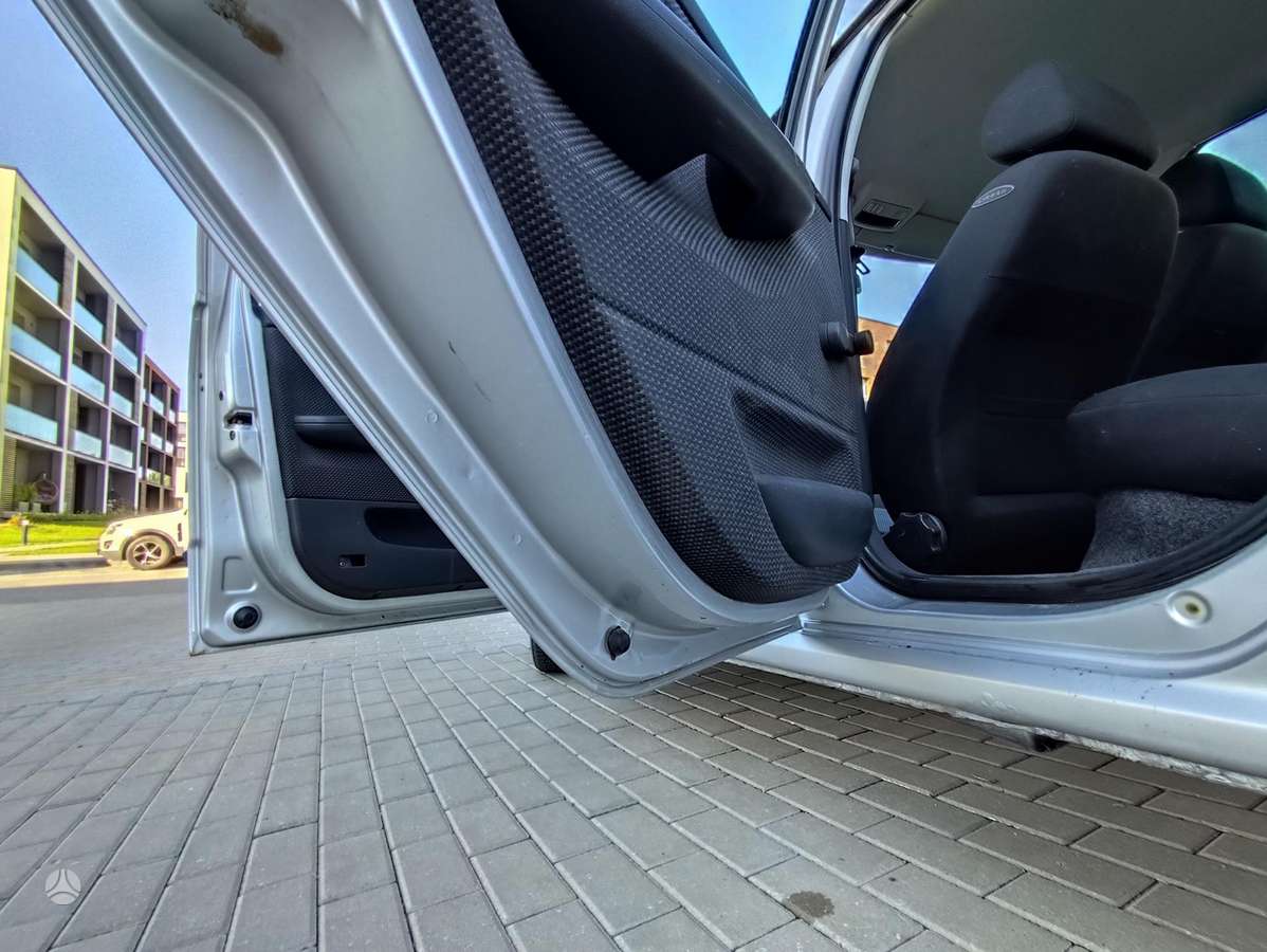 Skoda Fabia, 1.4 l., hatchback