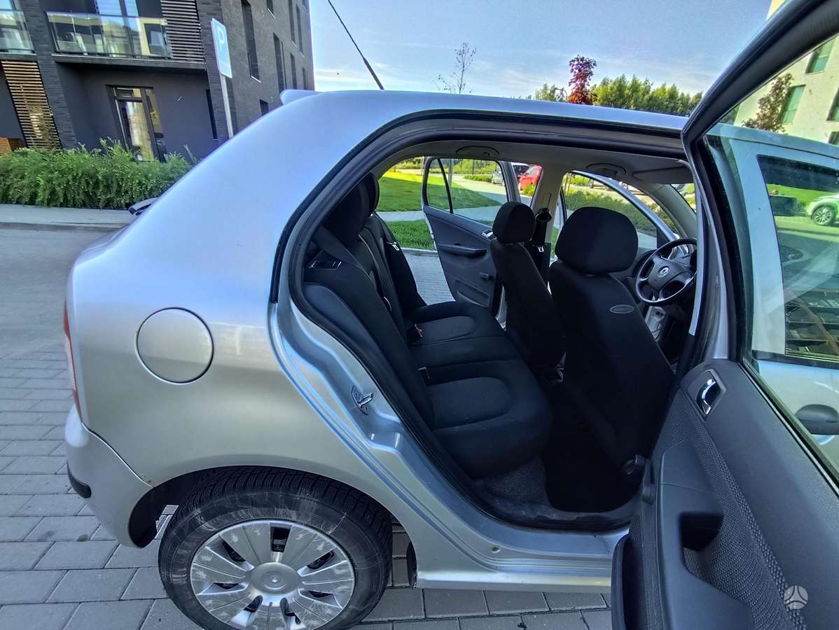 Skoda Fabia, 1.4 l., hatchback