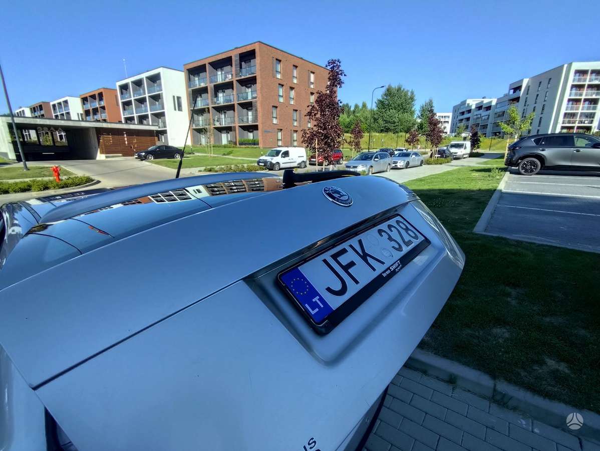 Skoda Fabia, 1.4 l., hatchback