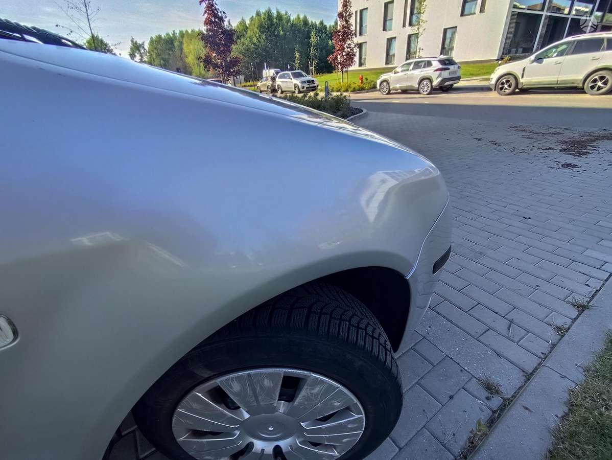 Skoda Fabia, 1.4 l., hatchback