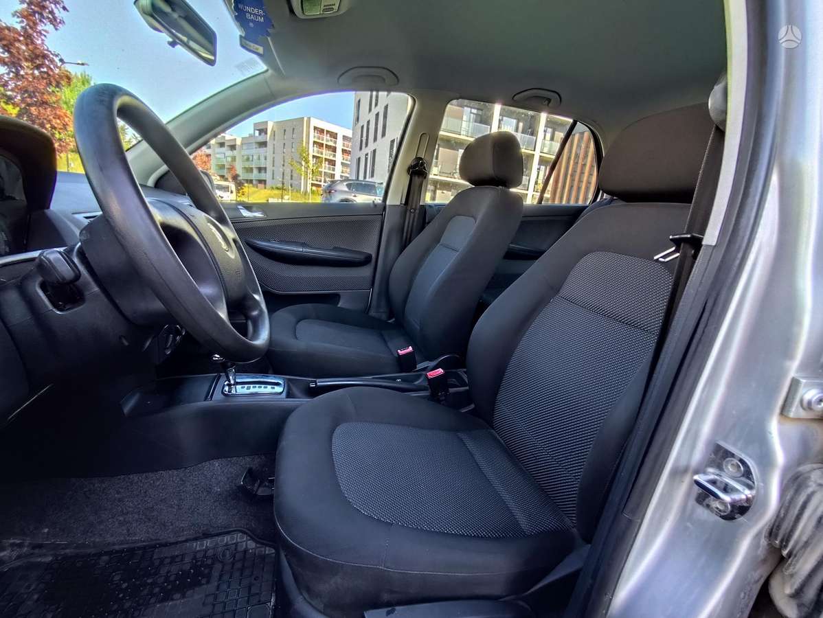 Skoda Fabia, 1.4 l., hatchback