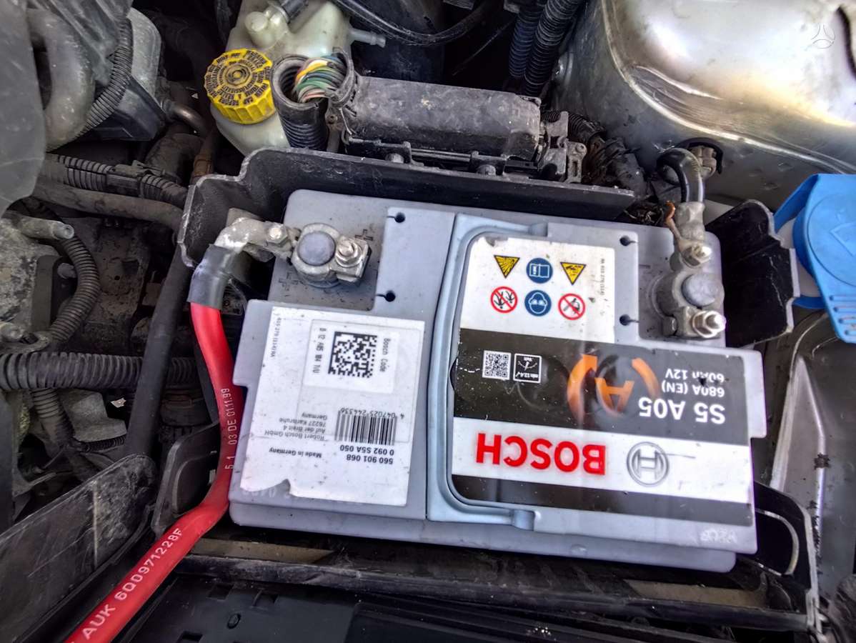 Skoda Fabia, 1.4 l., hatchback