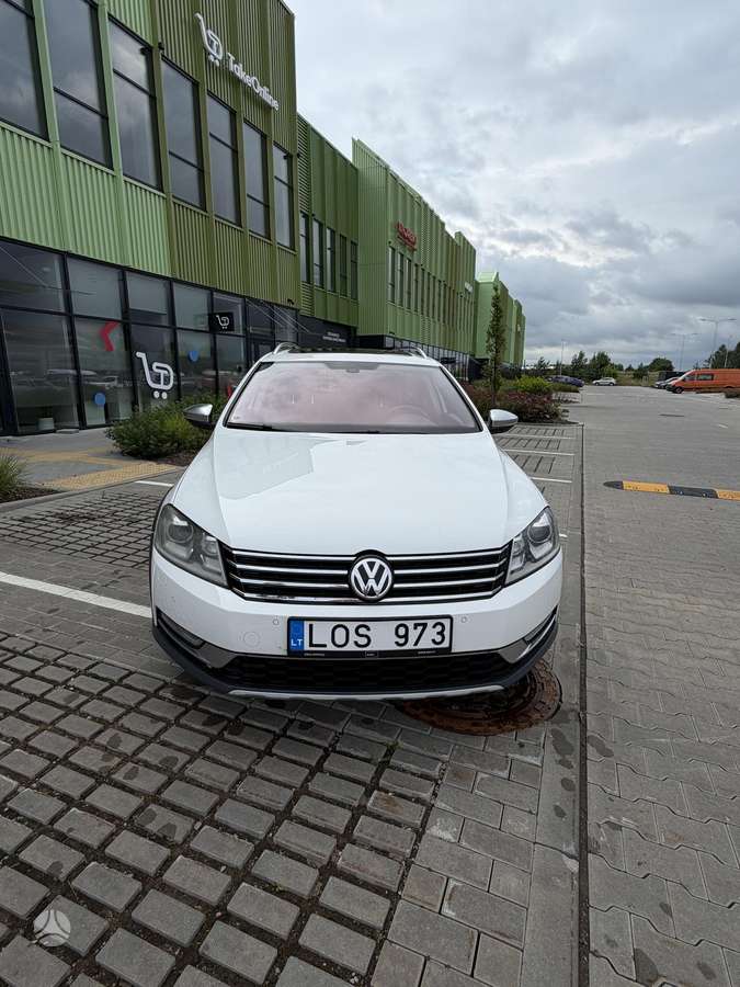 Volkswagen Passat Alltrack - 3