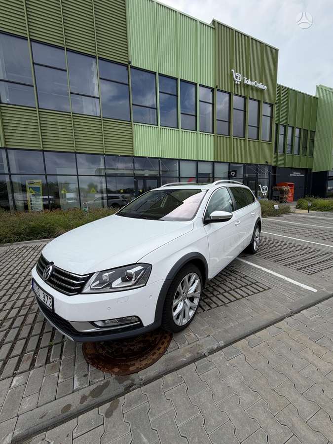 Volkswagen Passat Alltrack - 2